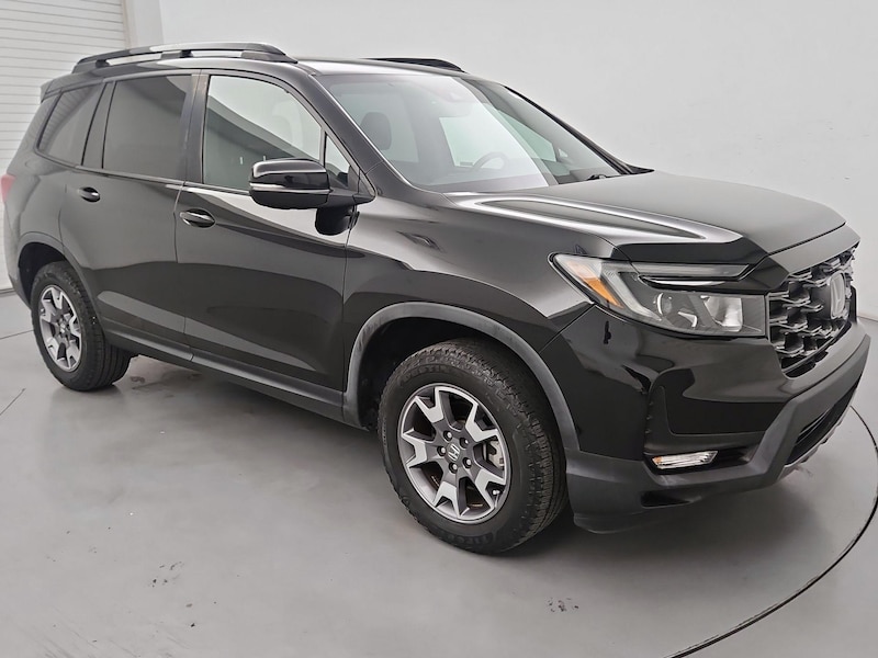 2023 Honda Passport Trailsport