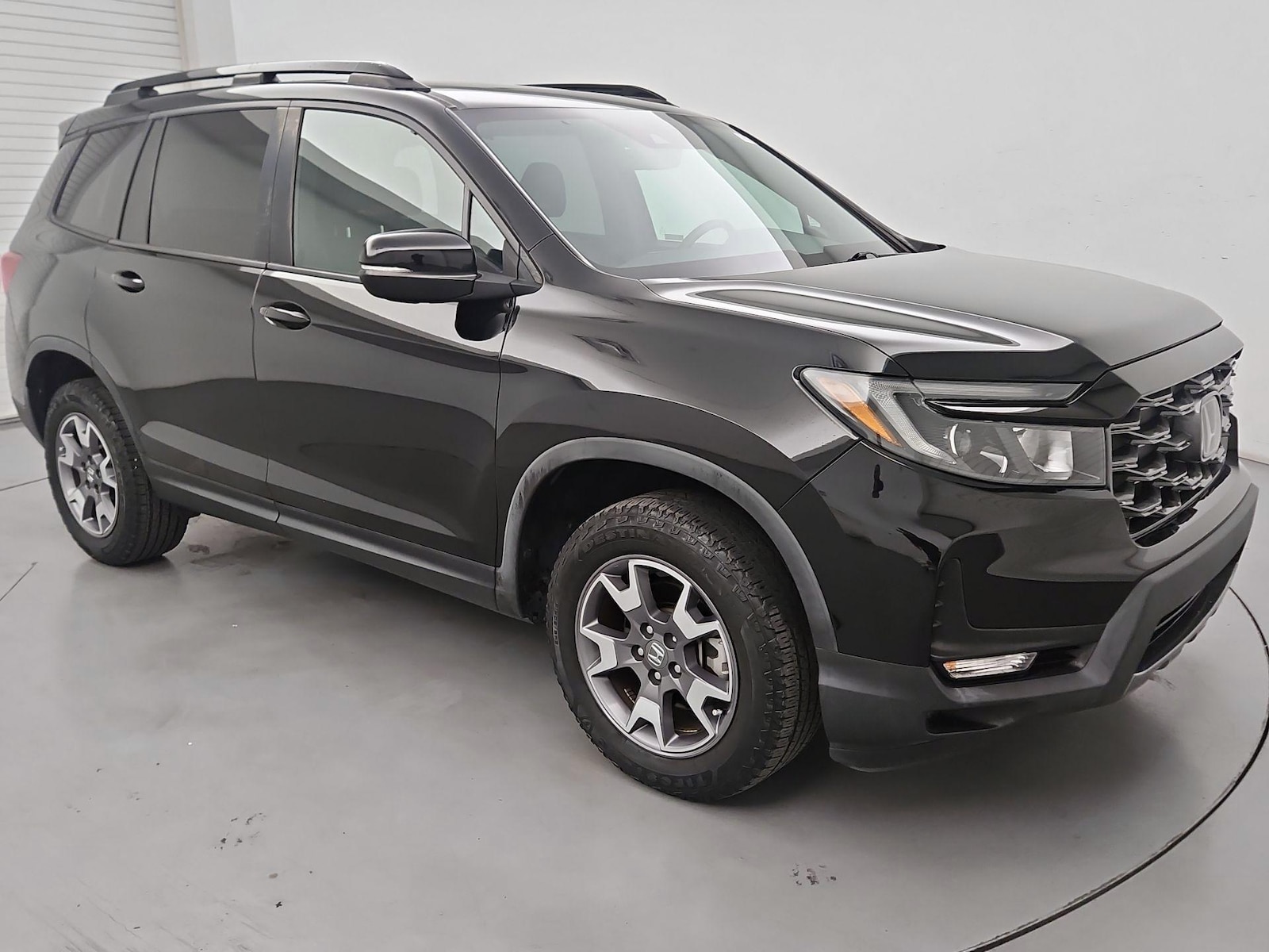 2023 Honda Passport
