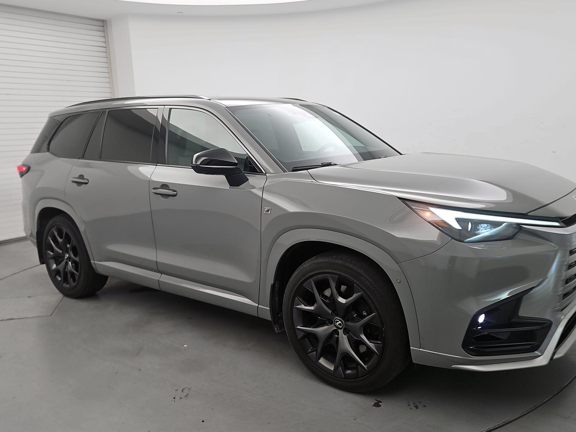 Thumbnail: 2024 Lexus TX - 1