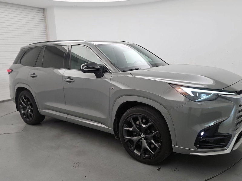 2024 Lexus TX 500h F-Sport Performance Premium