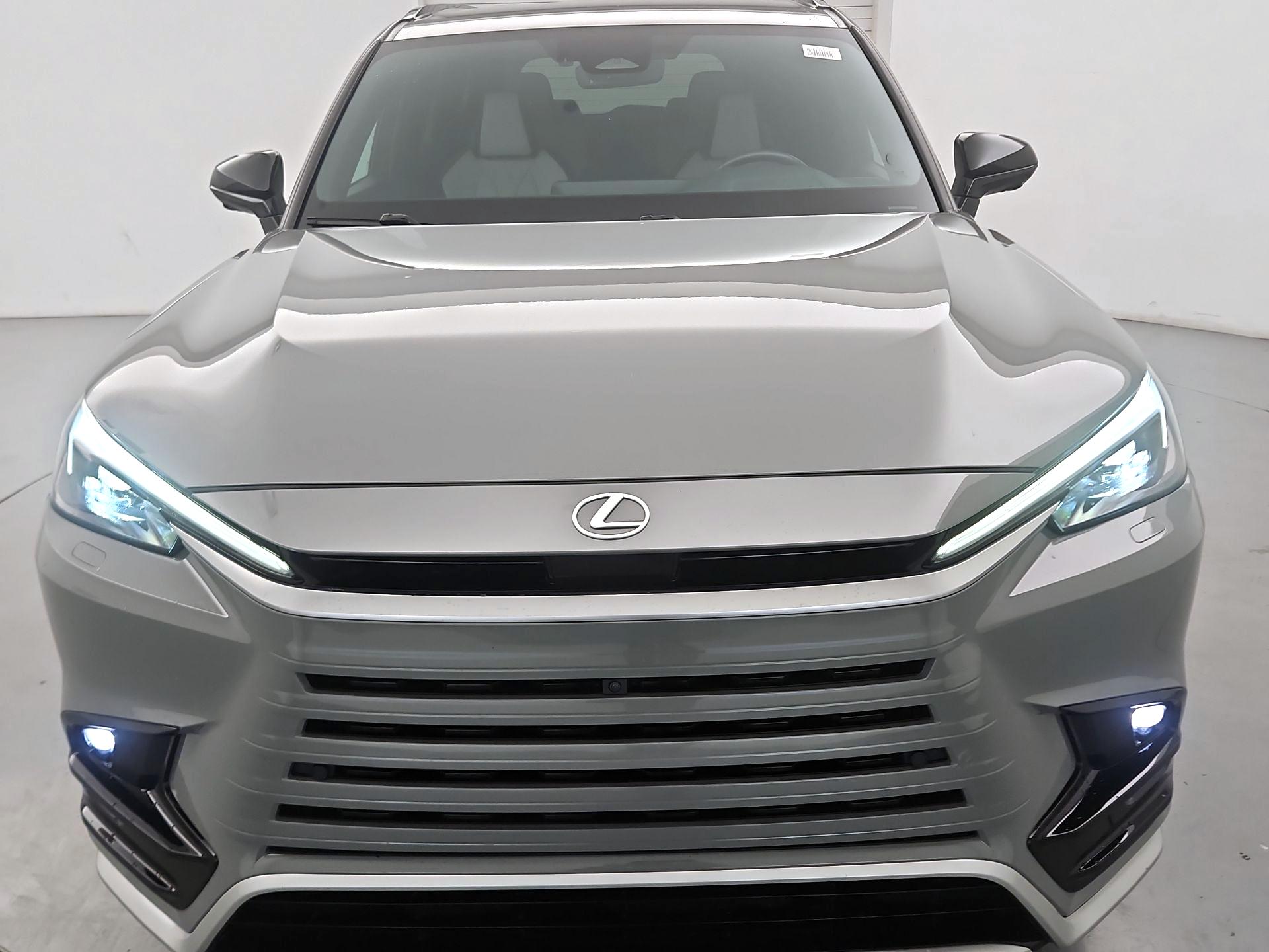 Thumbnail: 2024 Lexus TX - 2