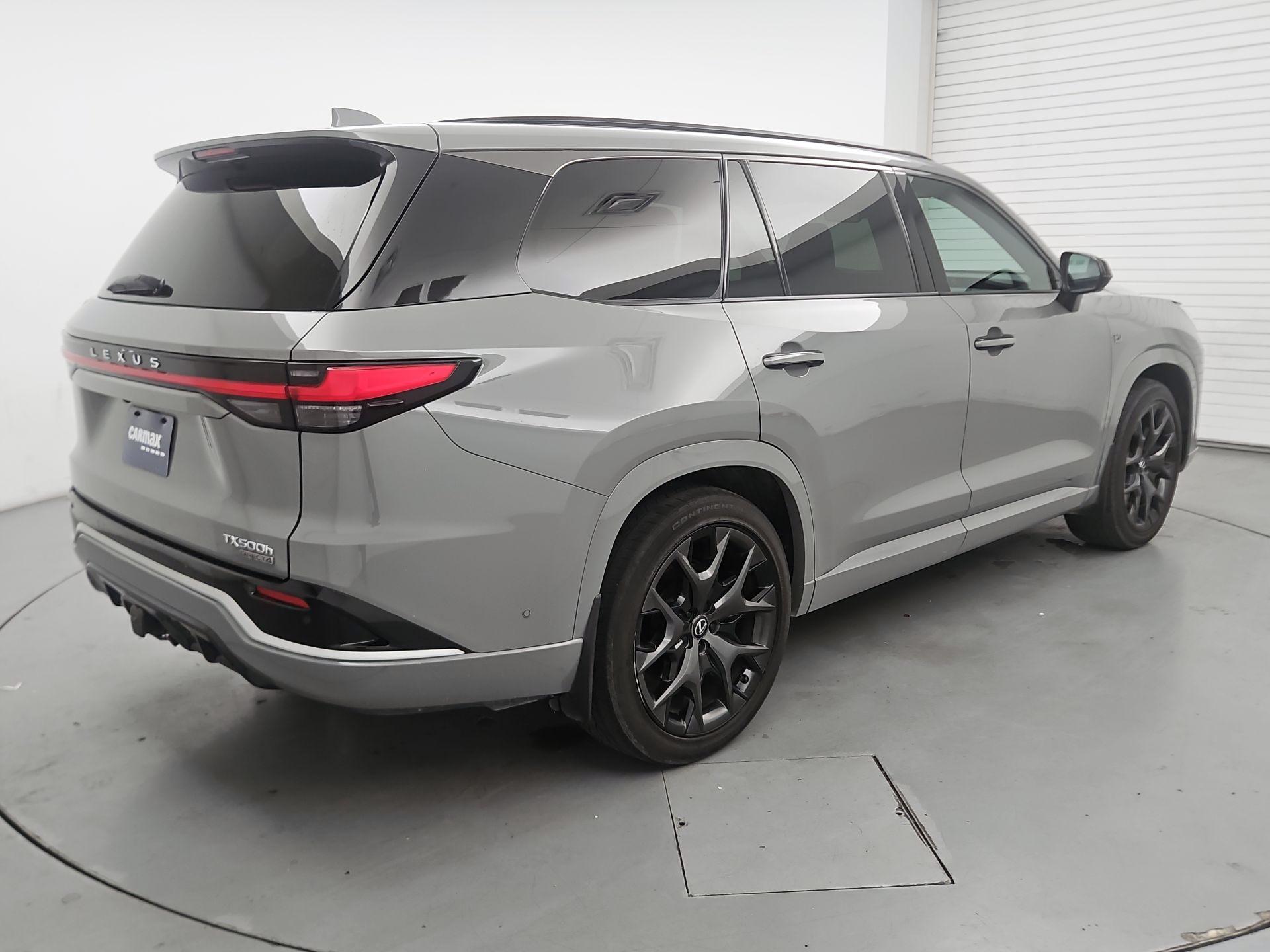 Thumbnail: 2024 Lexus TX - 5