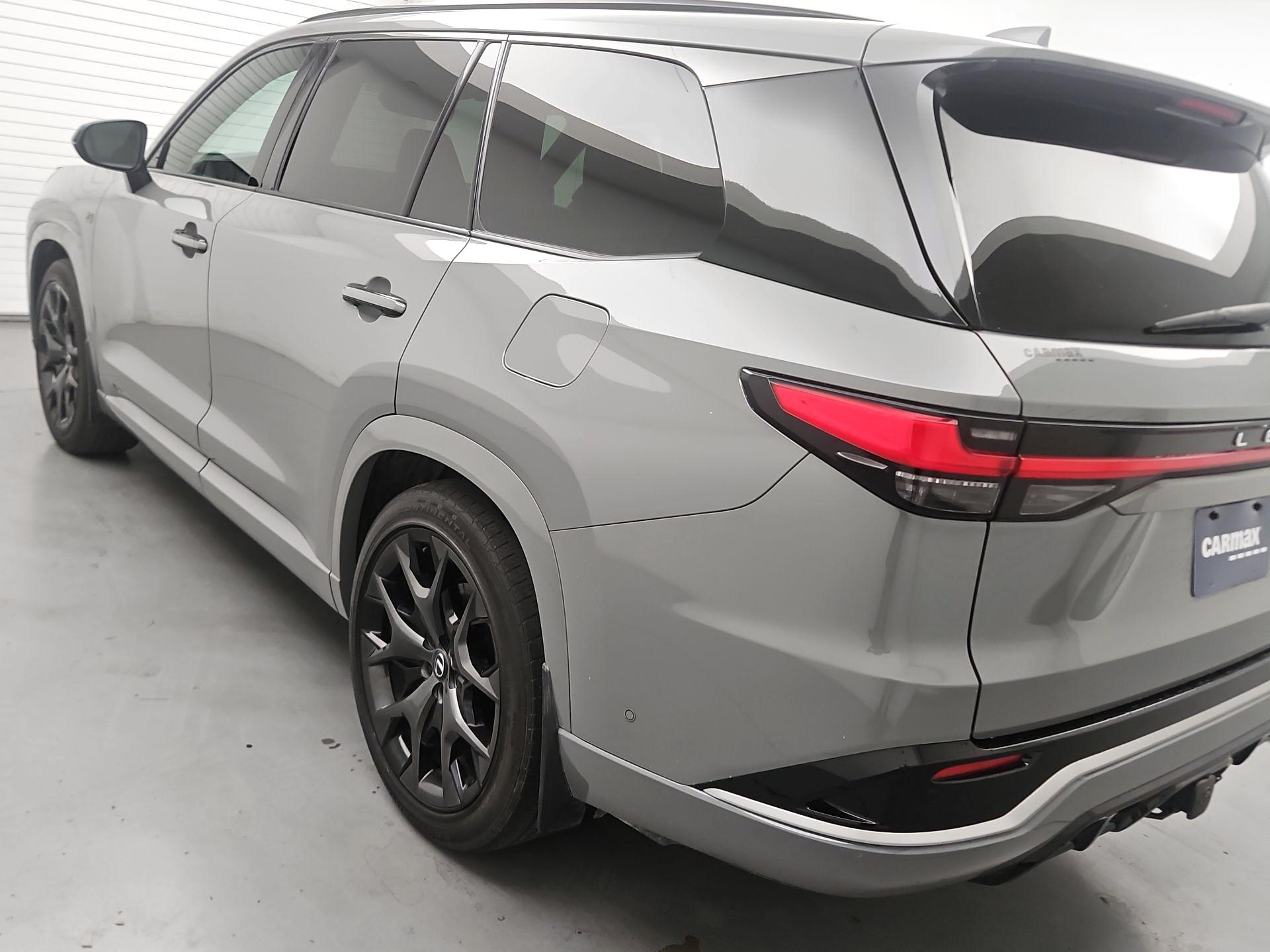 Thumbnail: 2024 Lexus TX - 7