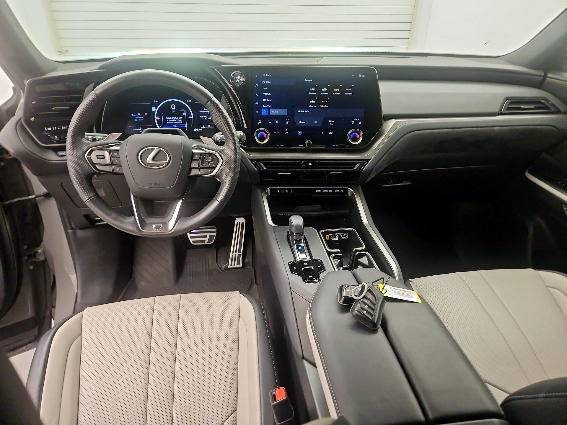 Thumbnail: 2024 Lexus TX - 8