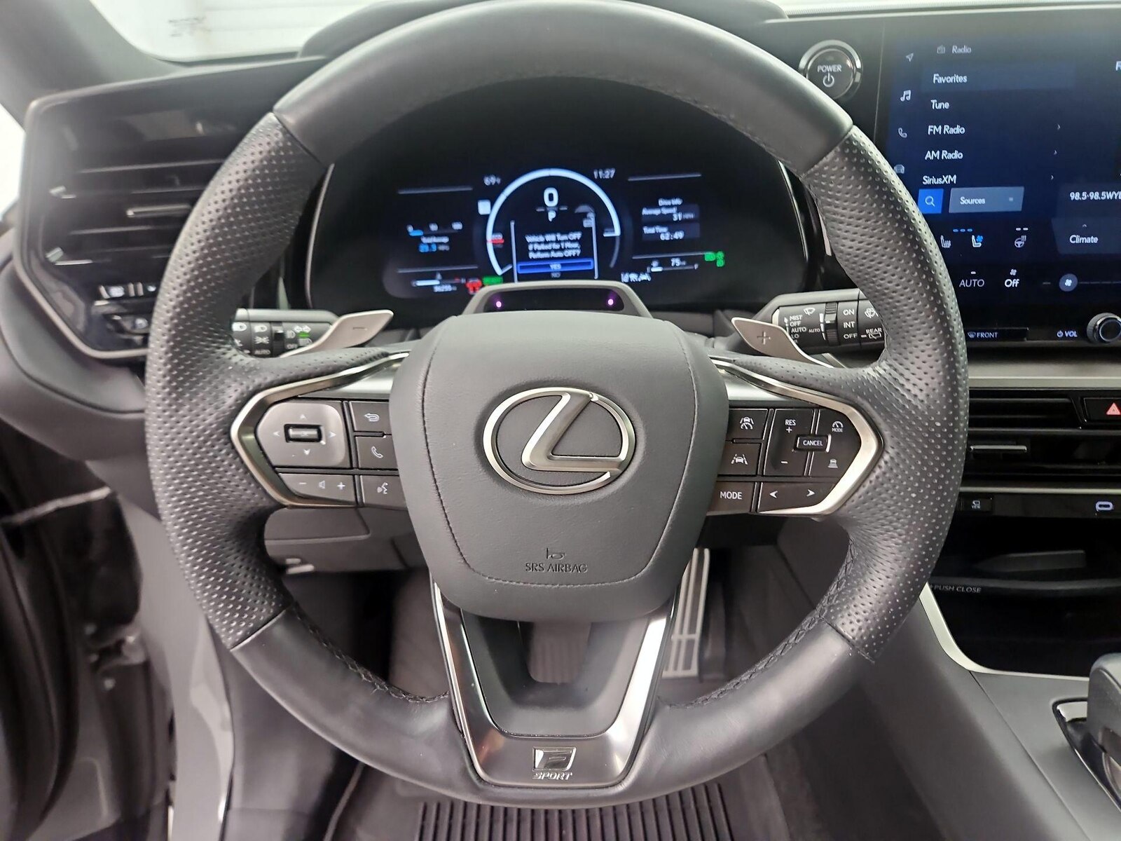 Automated Cruise Control