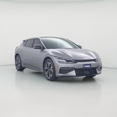 2024 Kia EV6 GT-Line