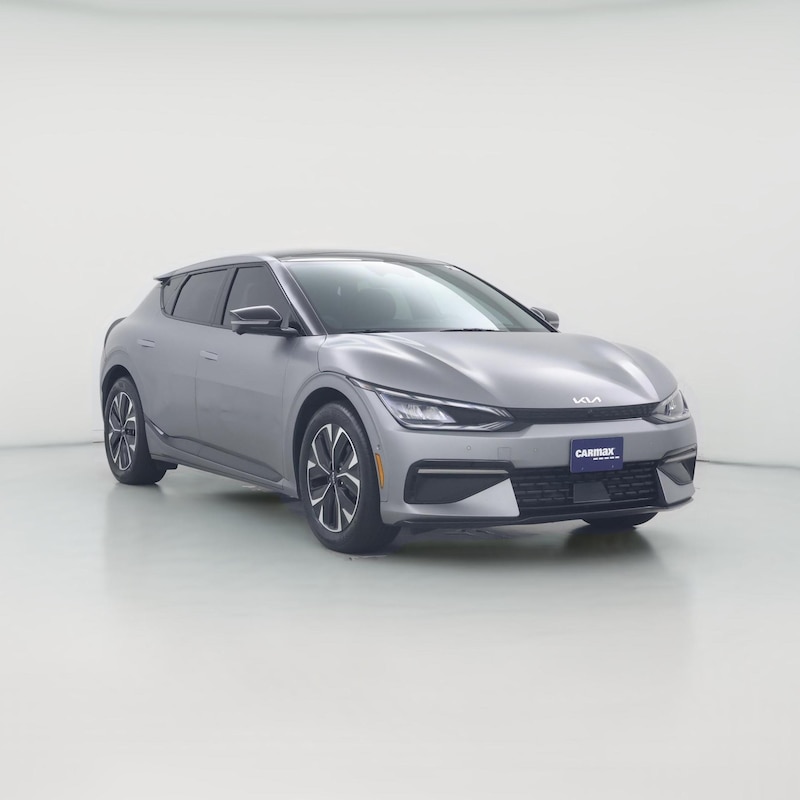 2024 Kia EV6 GT-Line