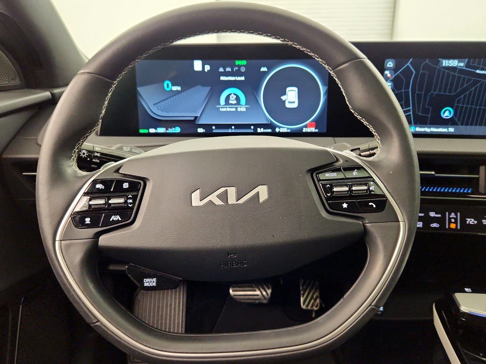 2024 Kia EV6 GT-Line - Photo 11