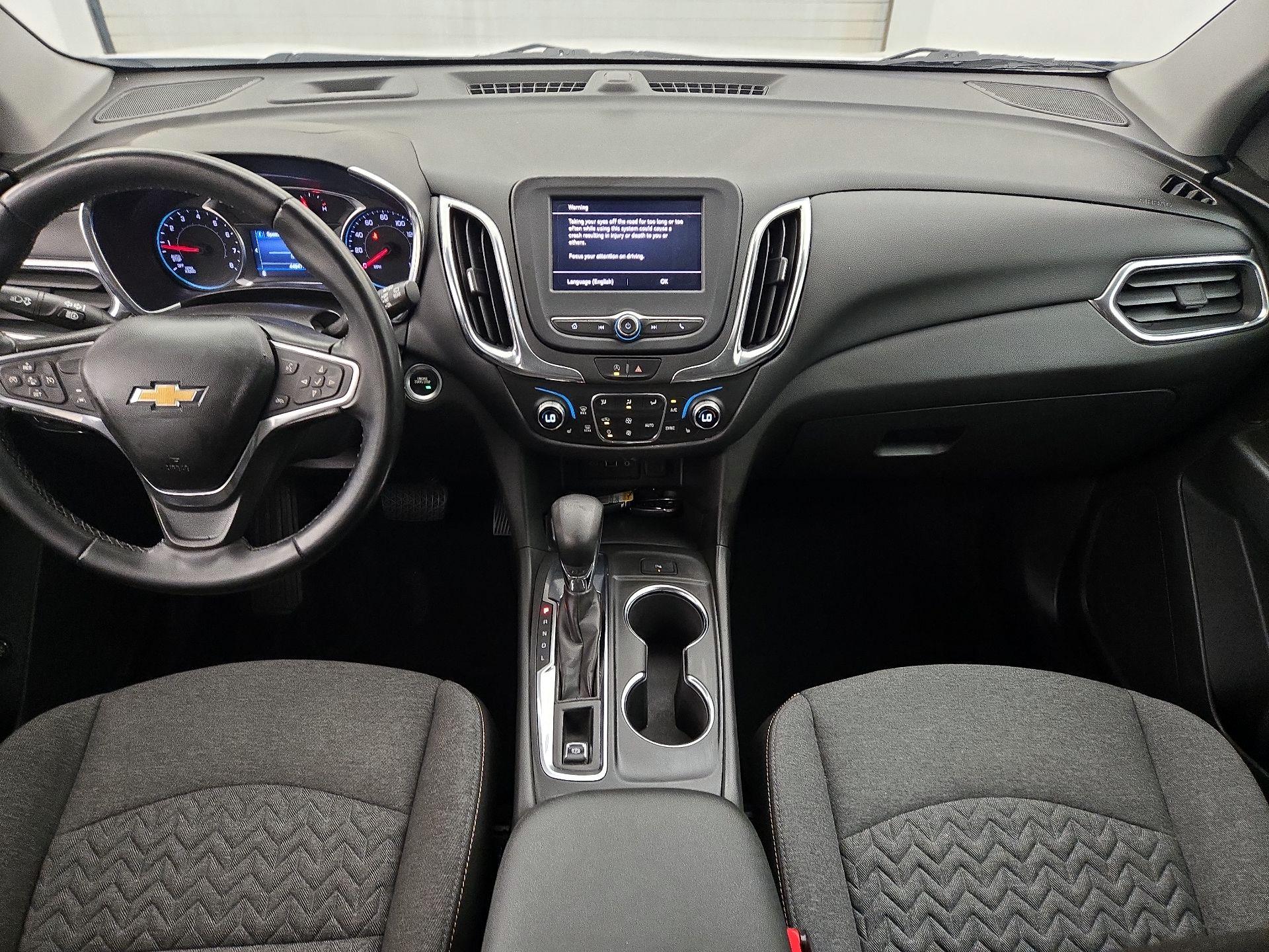 Thumbnail: 2023 Chevrolet Equinox - 9