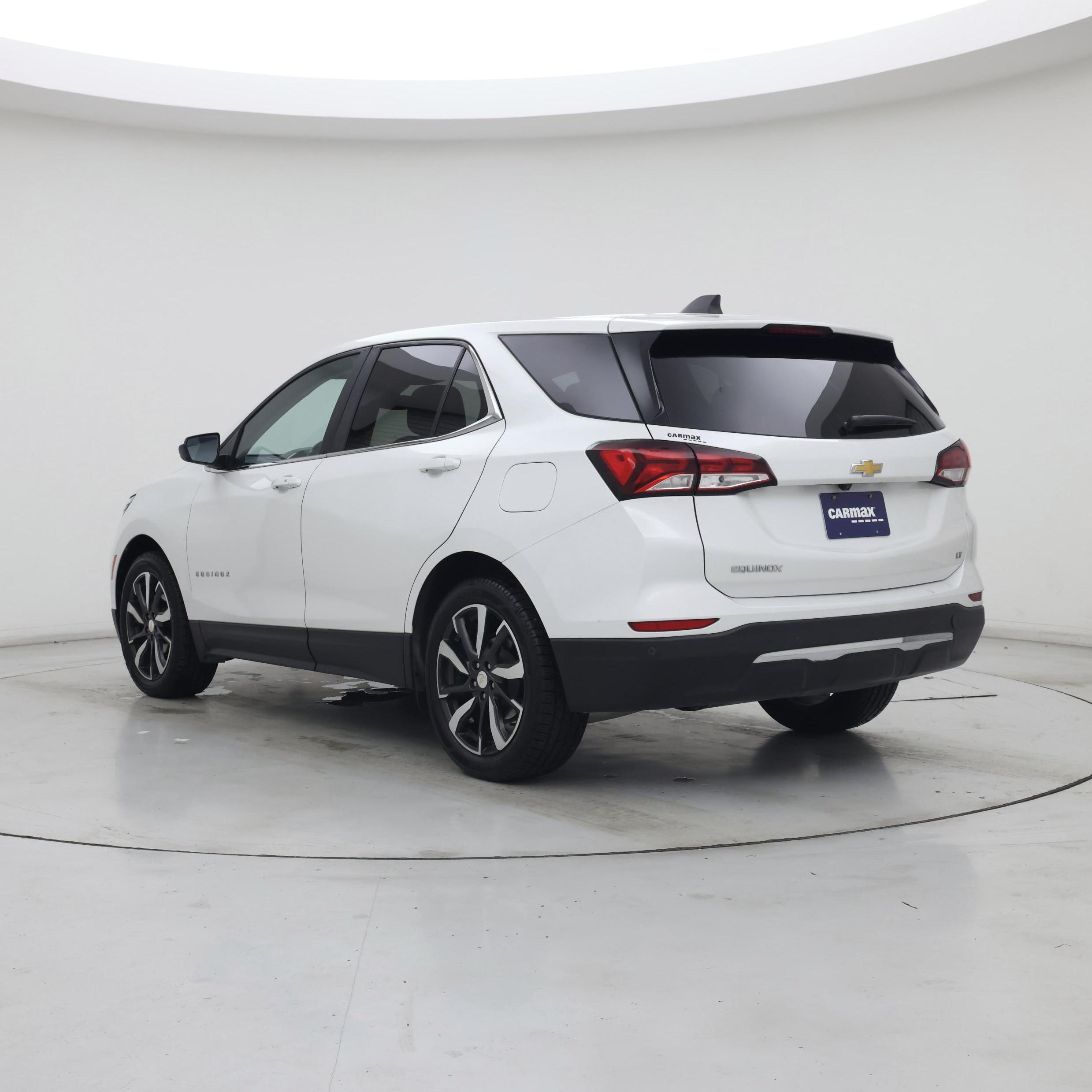 Thumbnail: 2023 Chevrolet Equinox - 2