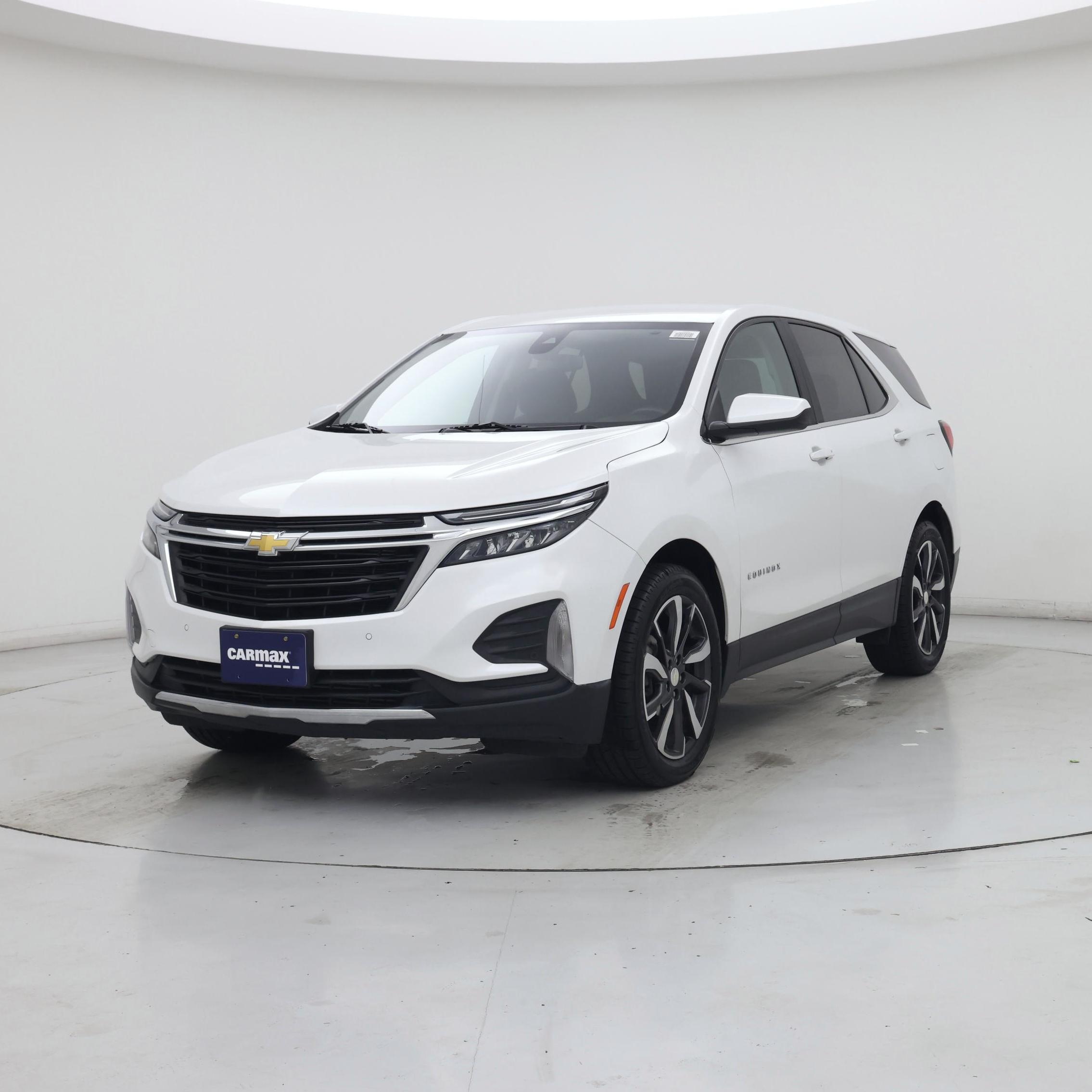 Thumbnail: 2023 Chevrolet Equinox - 4