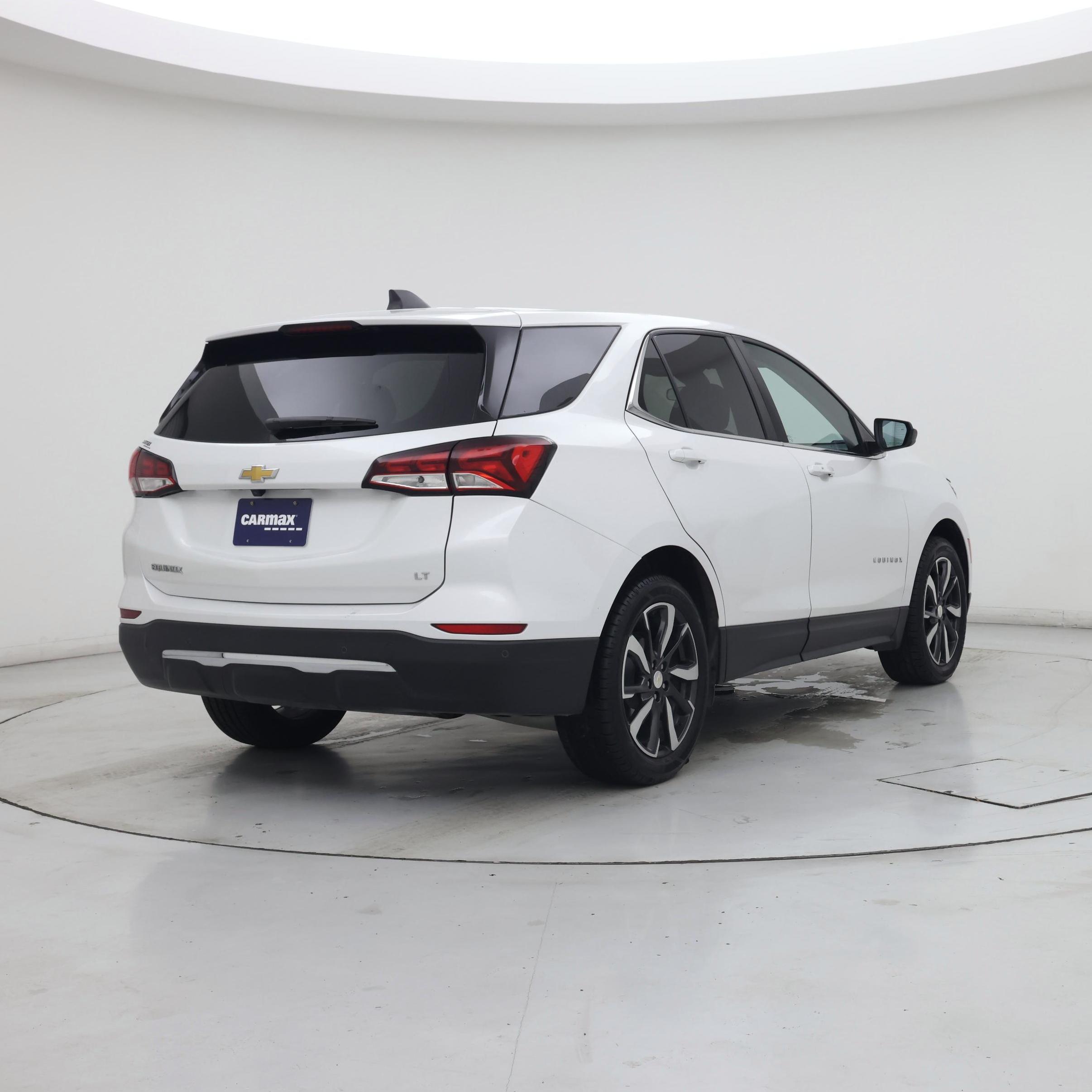 Thumbnail: 2023 Chevrolet Equinox - 8
