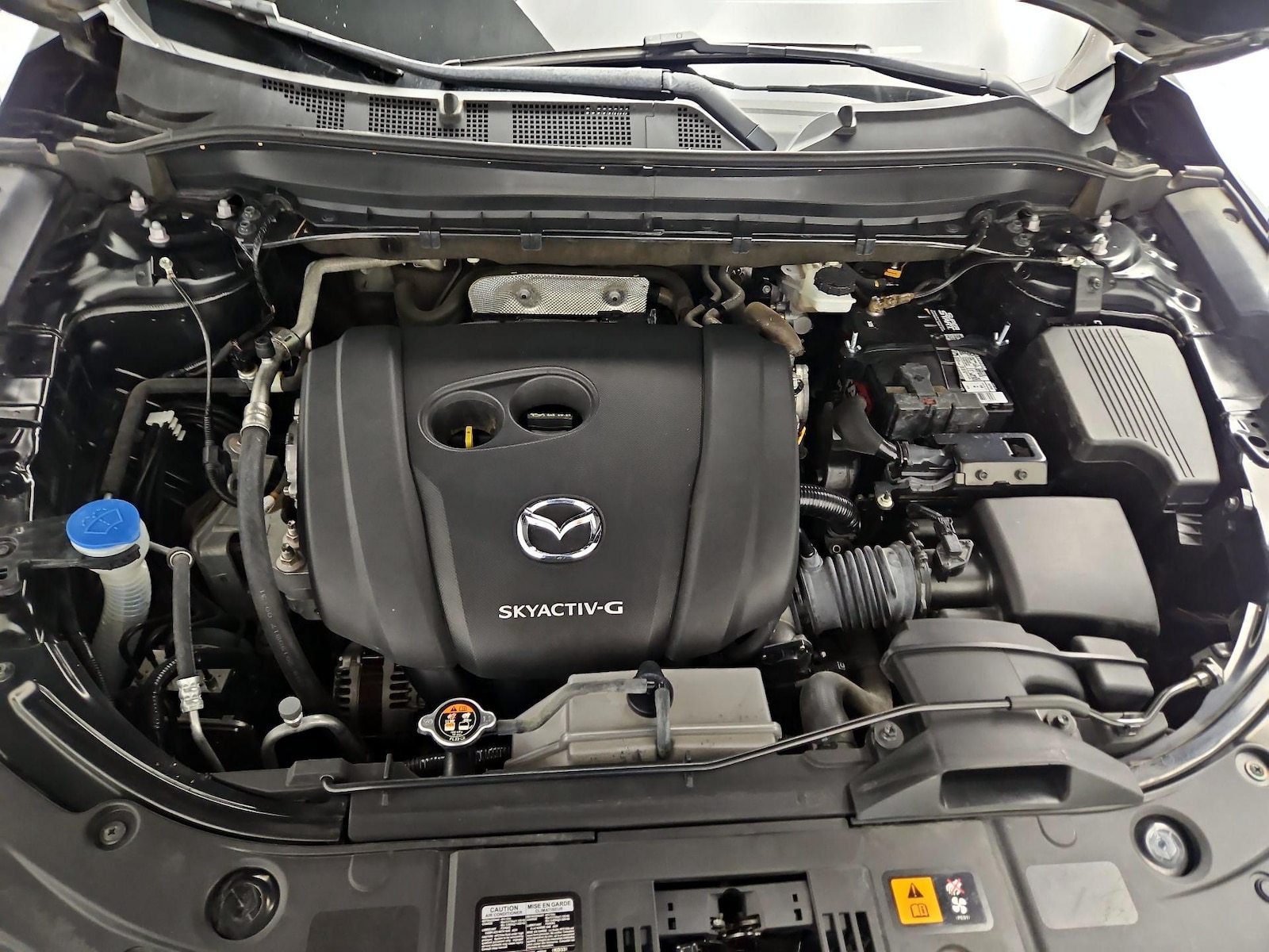 2020 Mazda CX-5 Grand Touring - Photo 25
