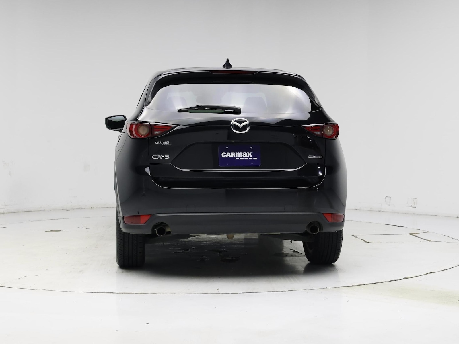 2020 Mazda CX-5 Grand Touring - Photo 7