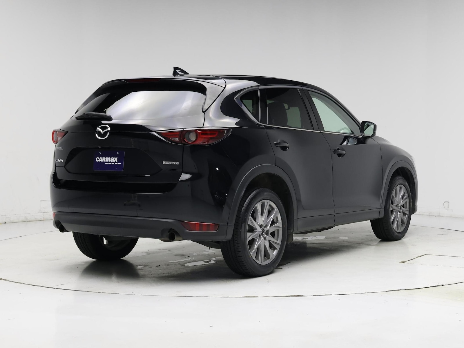 2020 Mazda CX-5 Grand Touring - Photo 9