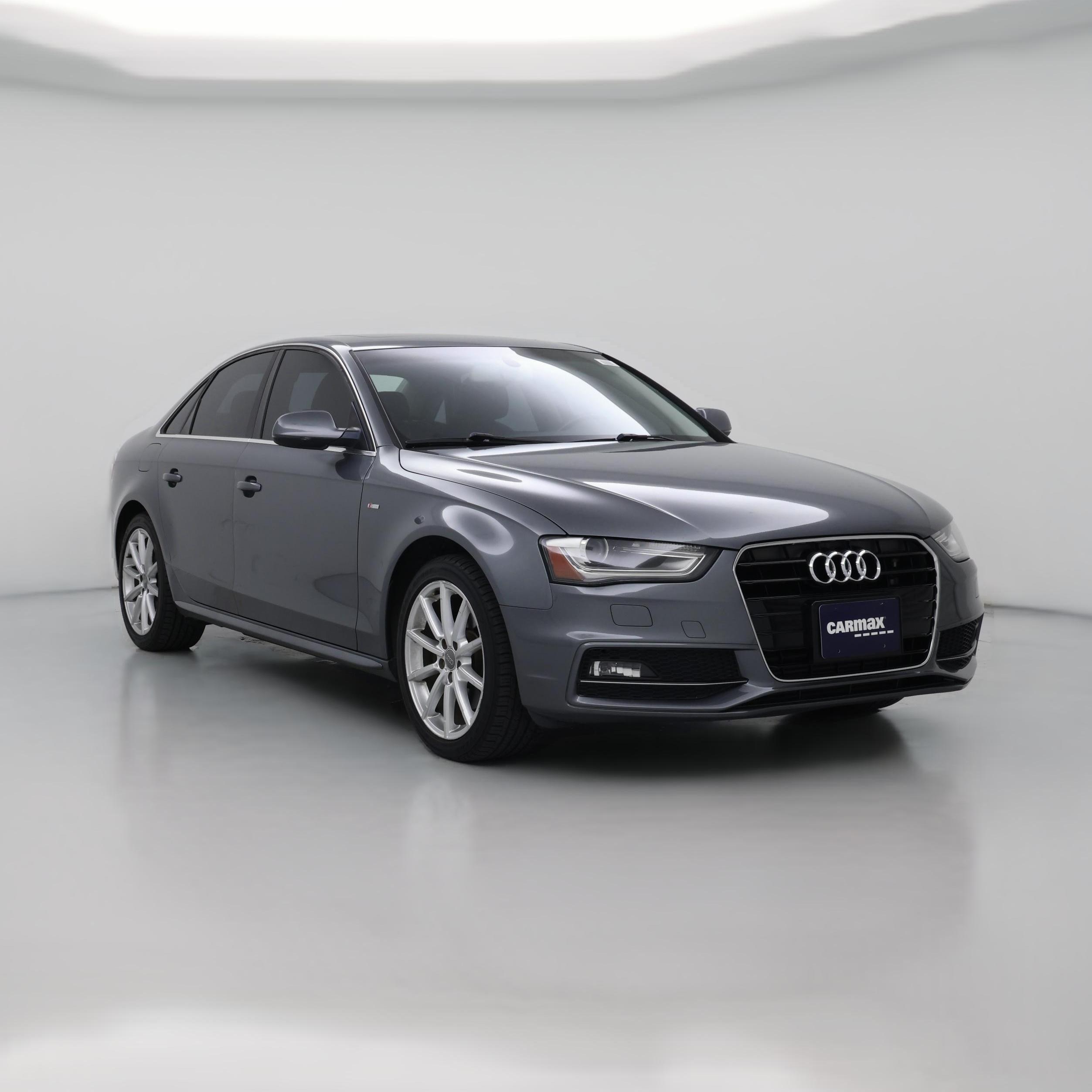 Thumbnail: 2015 Audi A4 - 1