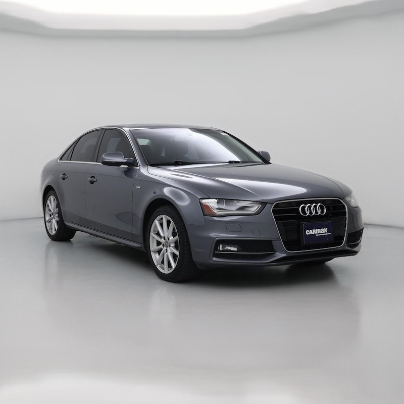 2015 Audi A4 Premium