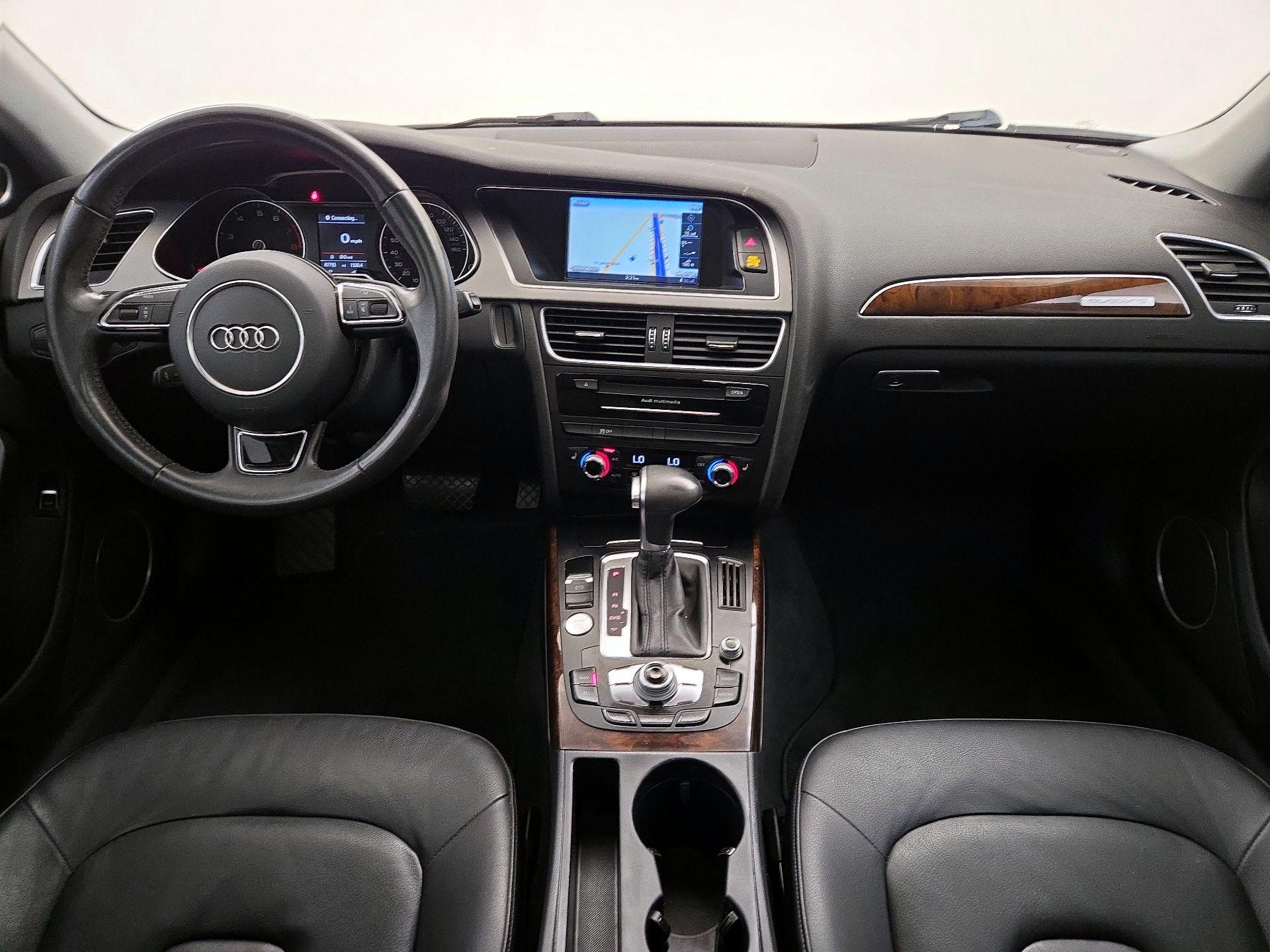 Thumbnail: 2015 Audi A4 - 9