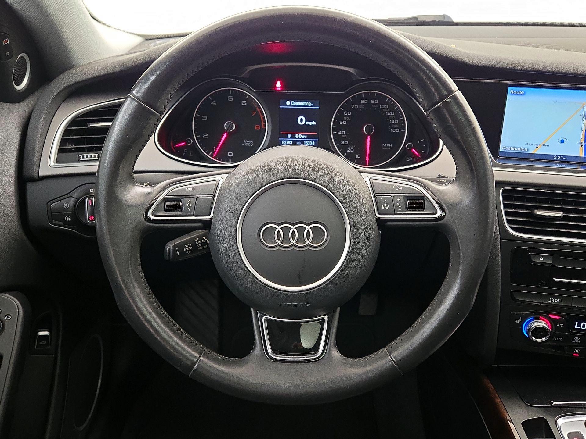 Thumbnail: 2015 Audi A4 - 10
