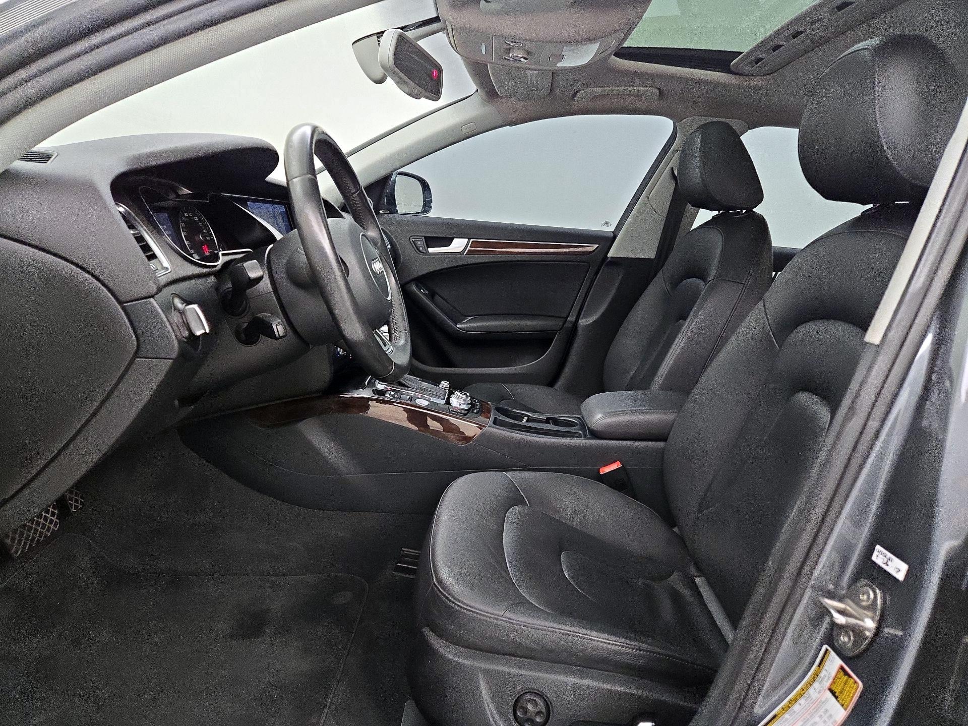 Thumbnail: 2015 Audi A4 - 11