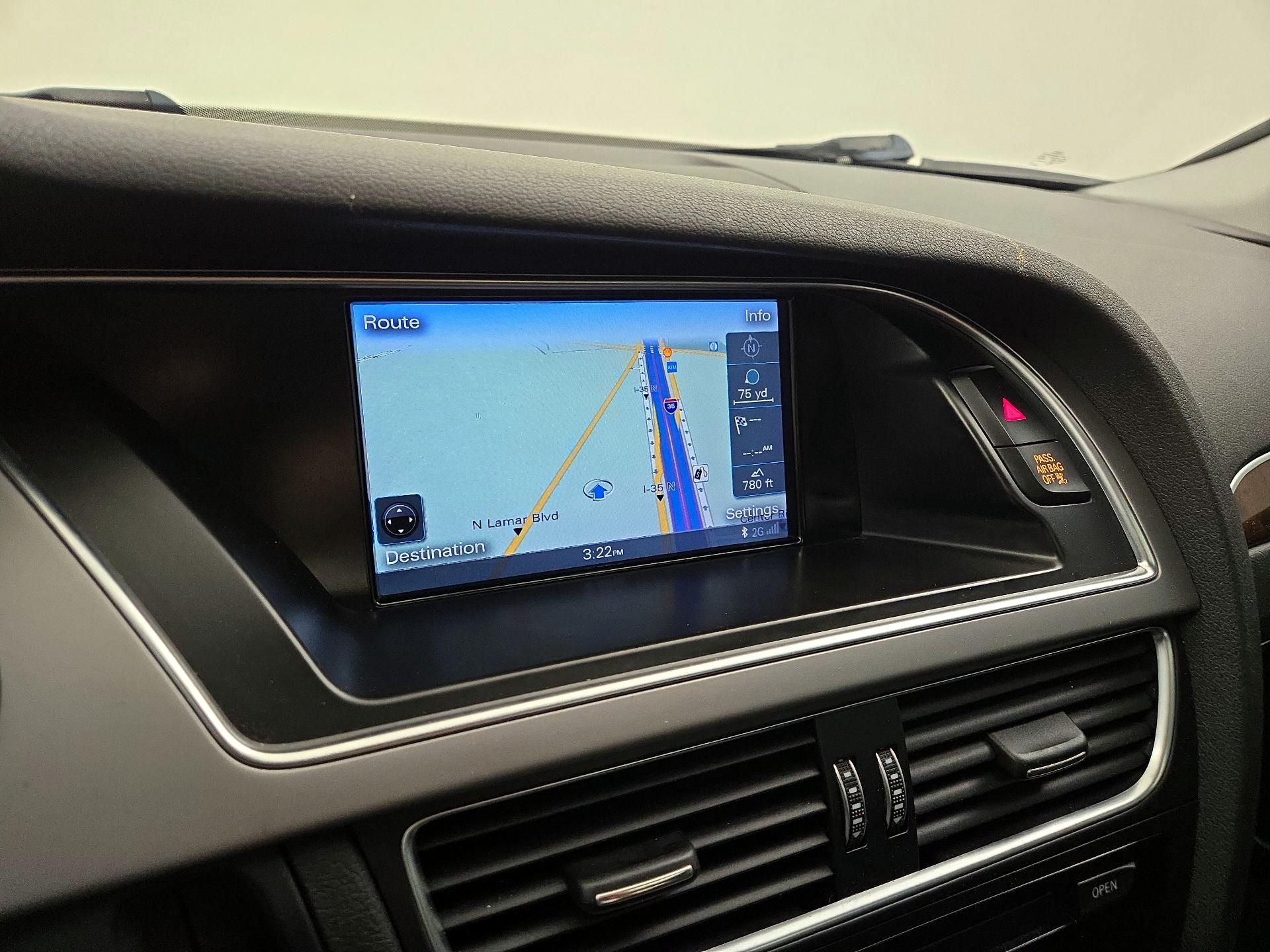Thumbnail: 2015 Audi A4 - 14