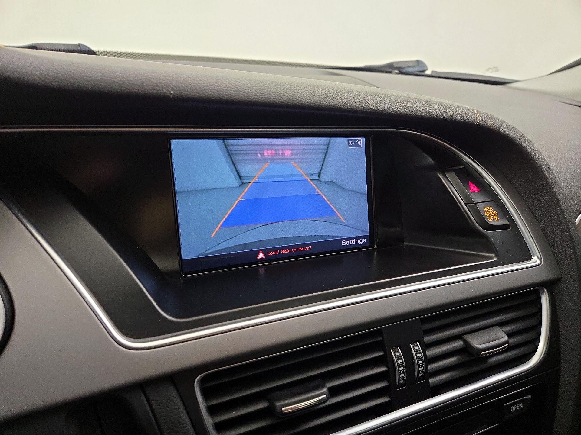 Thumbnail: 2015 Audi A4 - 15