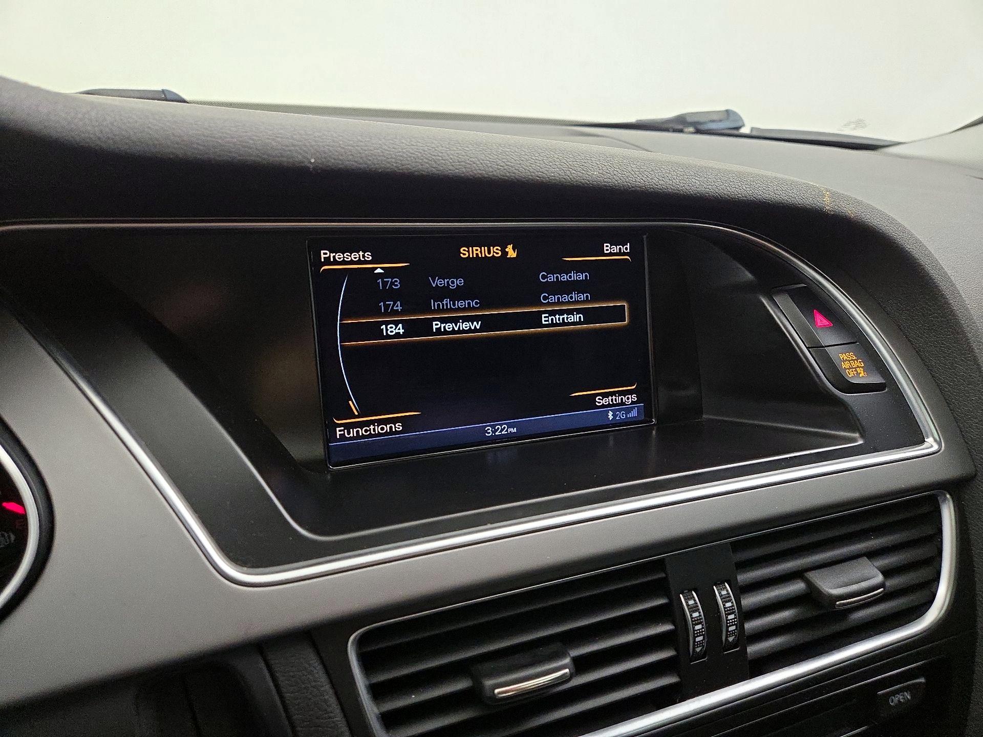 Thumbnail: 2015 Audi A4 - 16