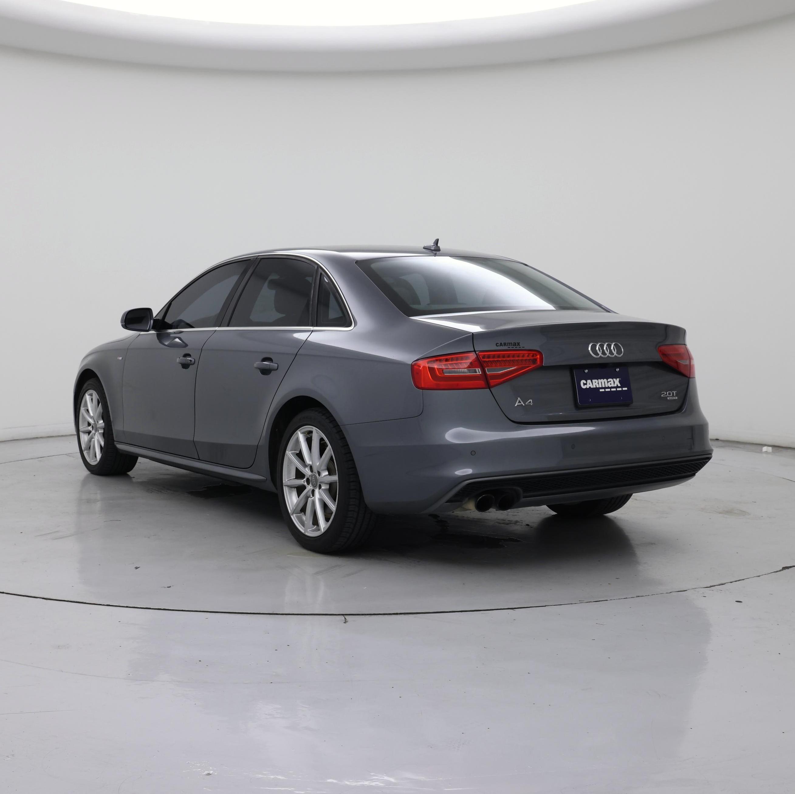 Thumbnail: 2015 Audi A4 - 2