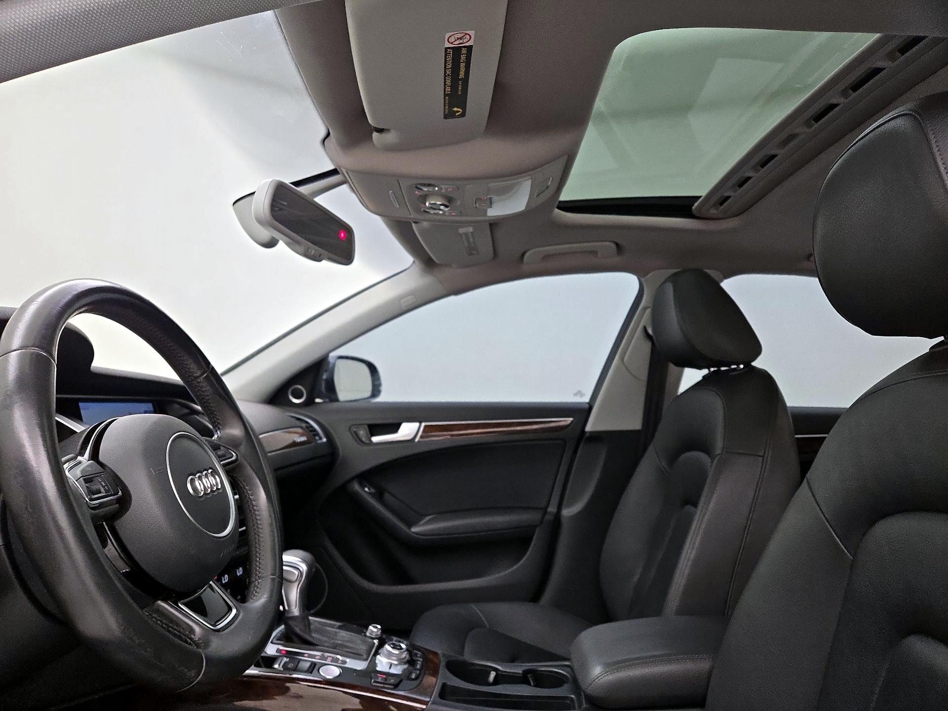 Thumbnail: 2015 Audi A4 - 20