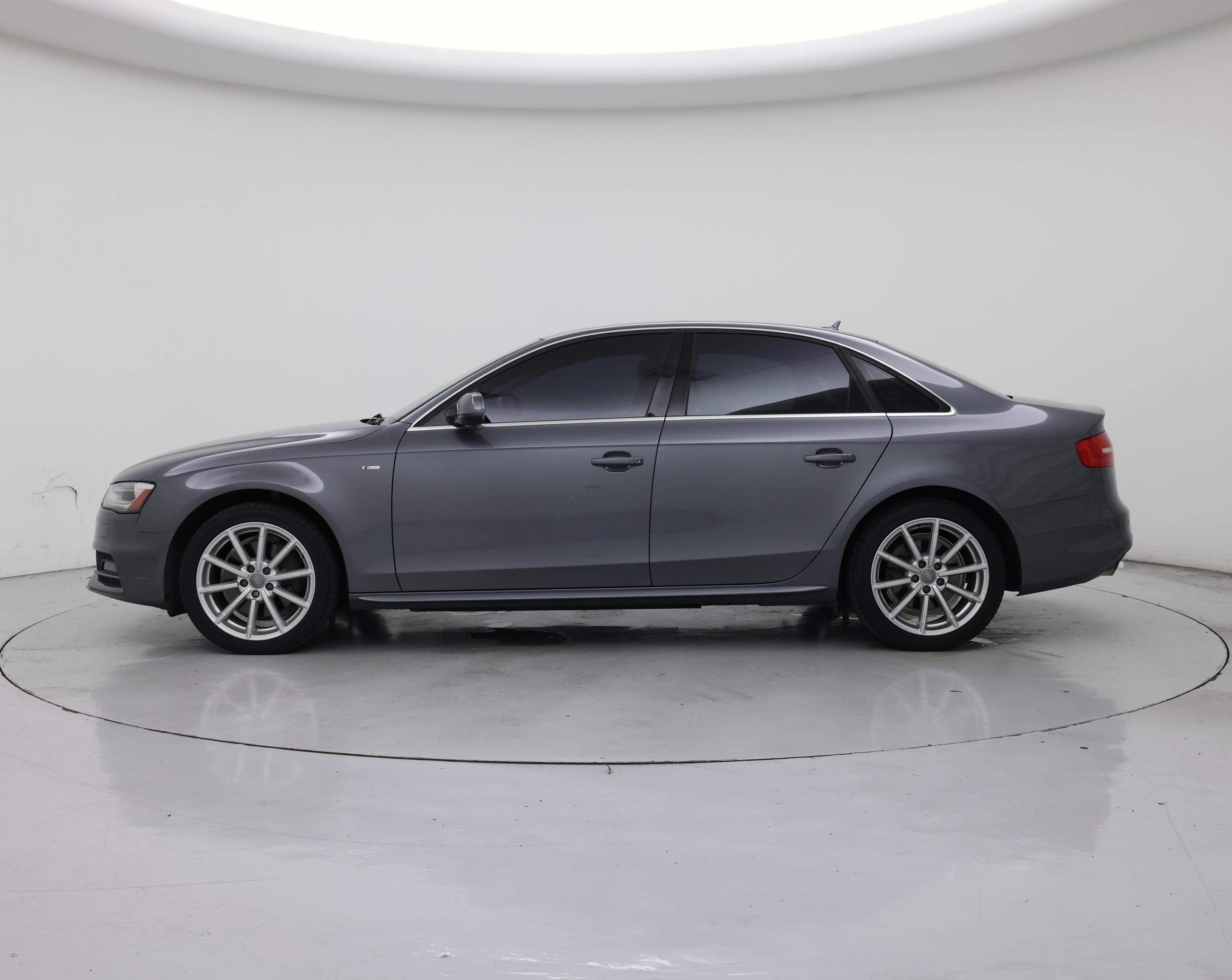 Thumbnail: 2015 Audi A4 - 3