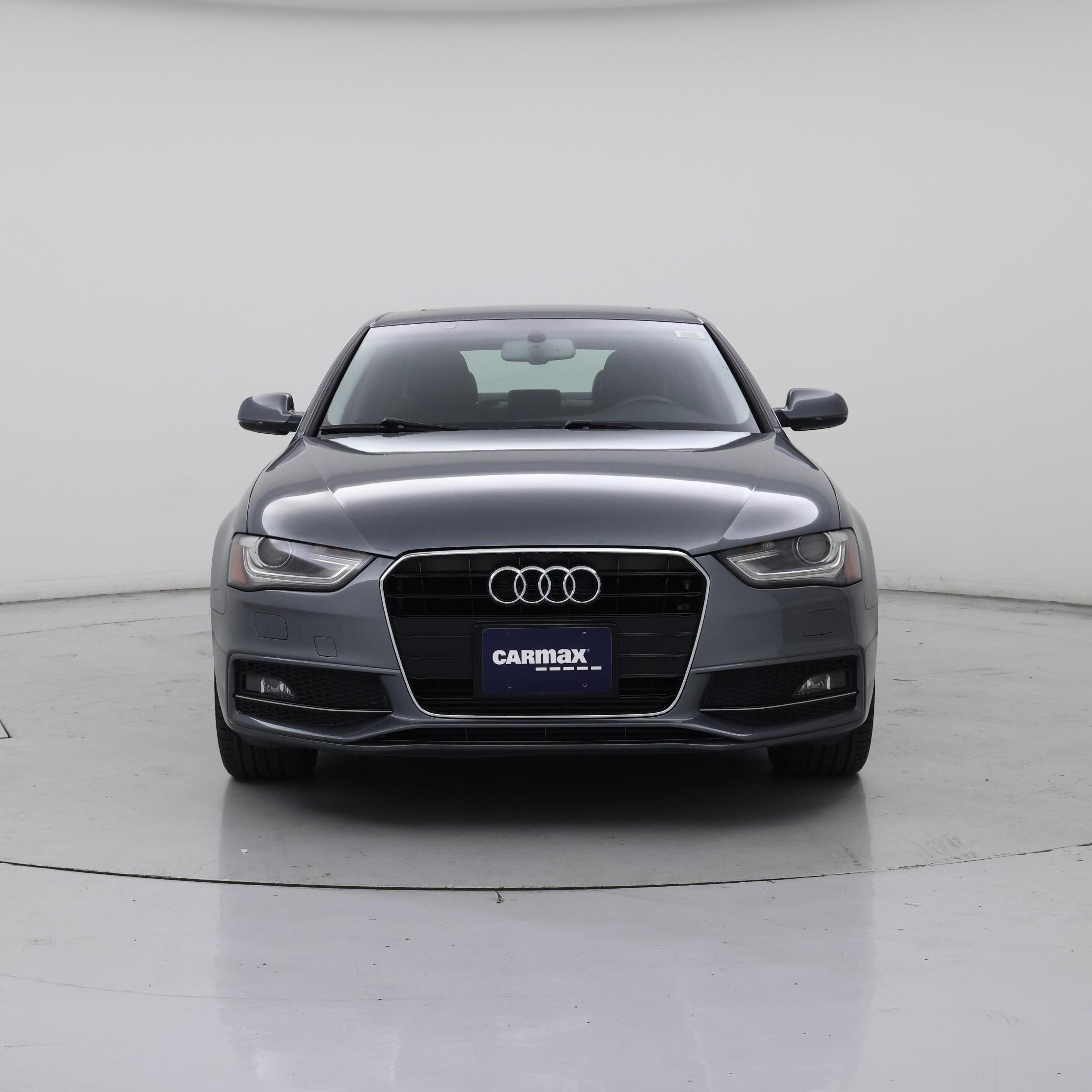 Thumbnail: 2015 Audi A4 - 5