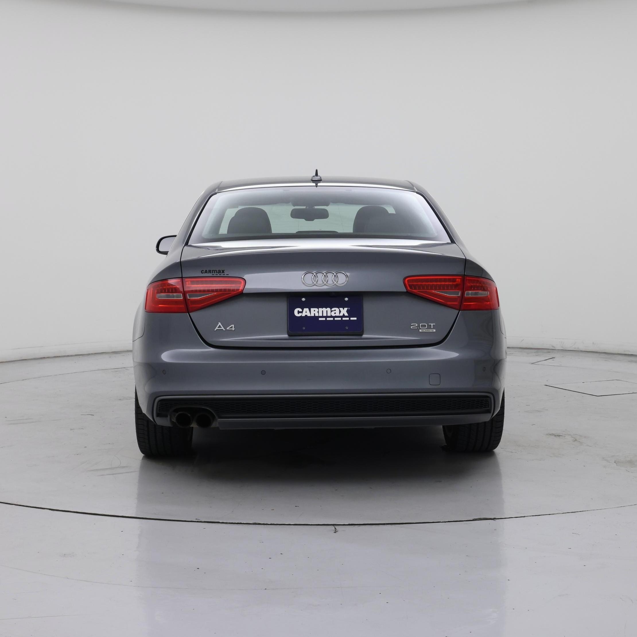 Thumbnail: 2015 Audi A4 - 6
