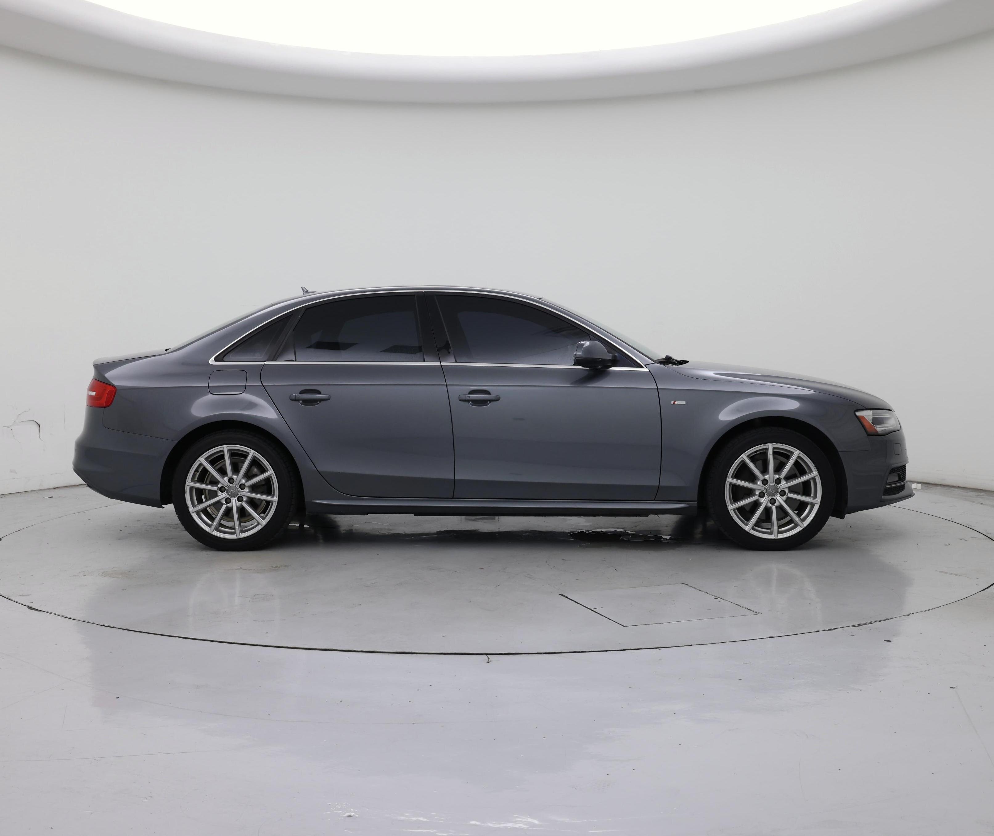 Thumbnail: 2015 Audi A4 - 7
