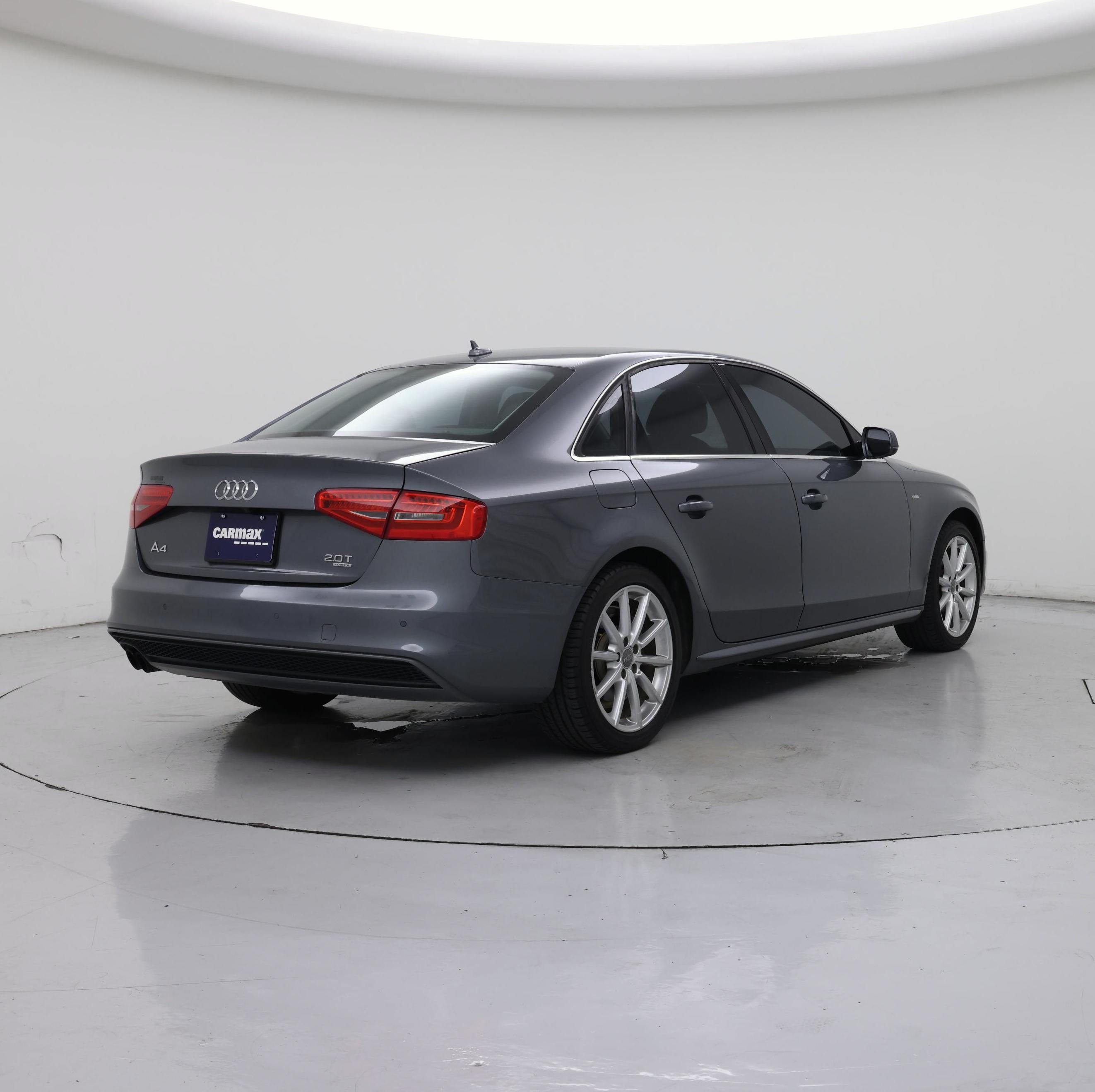 Thumbnail: 2015 Audi A4 - 8
