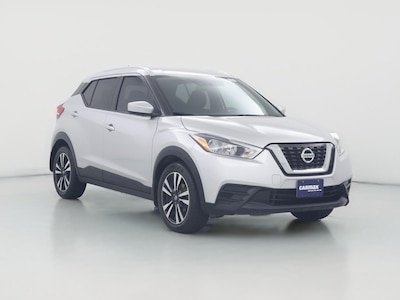 2019 Nissan Kicks SV