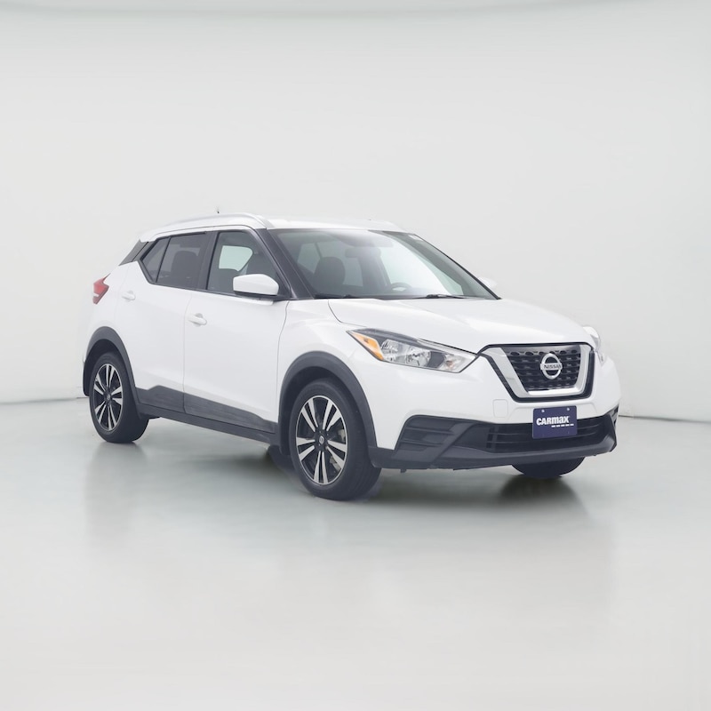2019 Nissan Kicks SV