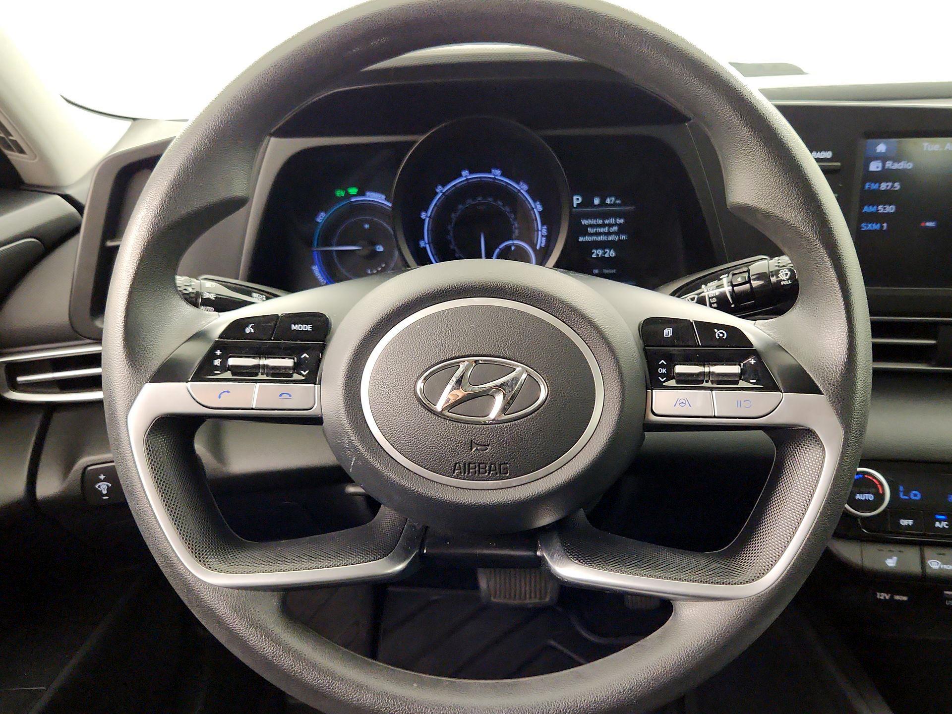 Thumbnail: 2023 Hyundai Elantra - 10