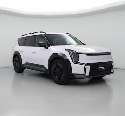 2026 Kia EV9 GT-Line