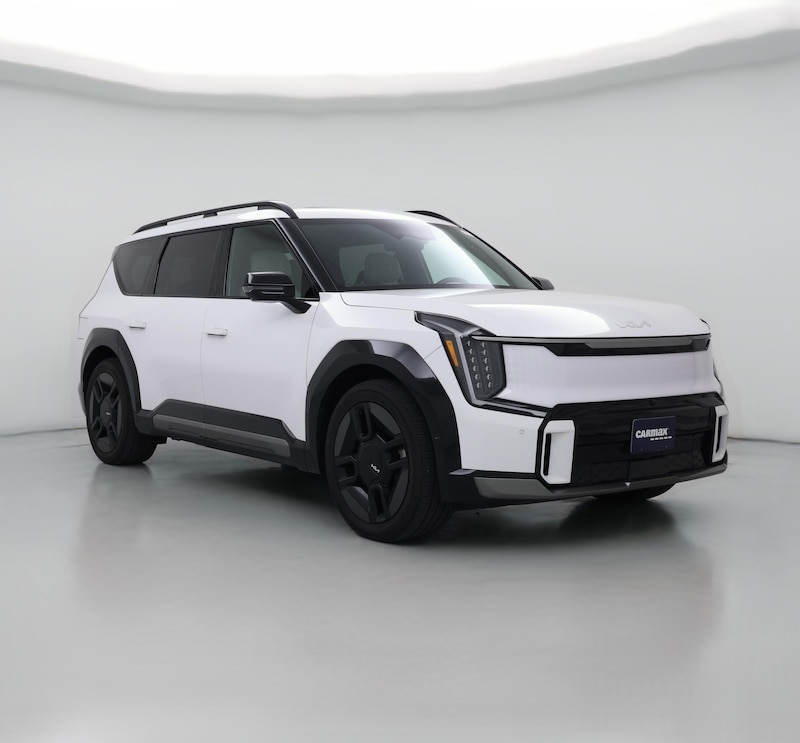 2026 Kia EV9 GT-Line