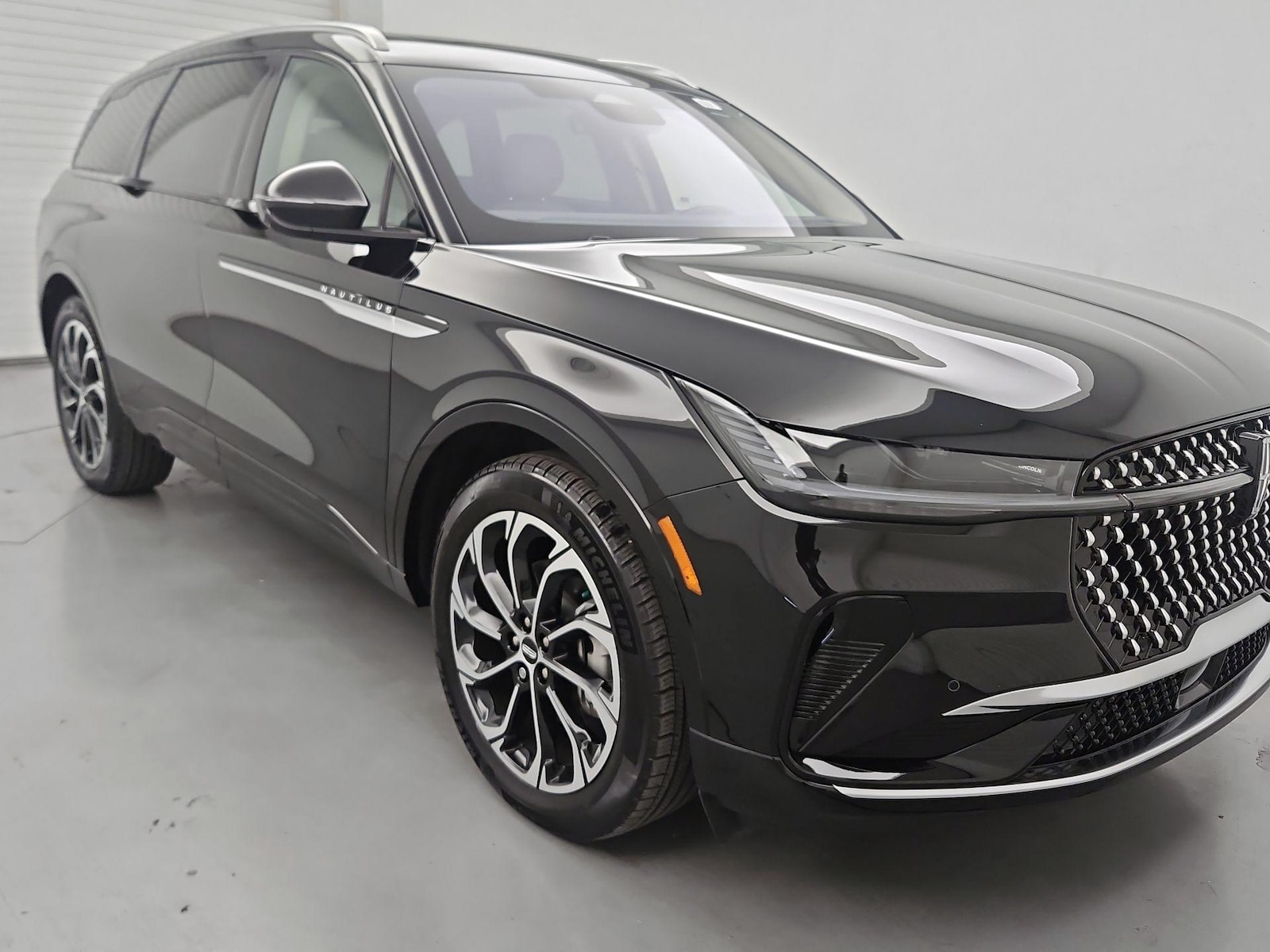2025 Lincoln Nautilus