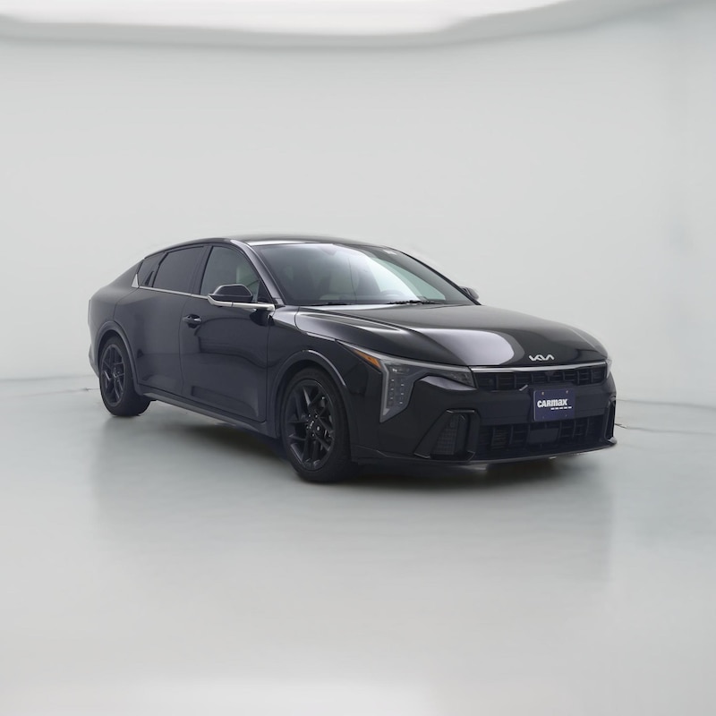 2025 Kia K4 GT-Line Turbo