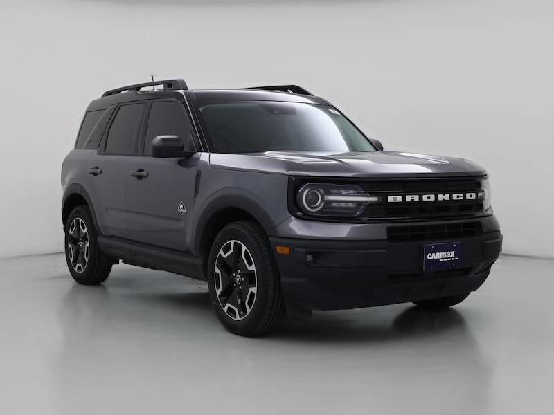 2022 Ford Bronco Sport Outer Banks -
                  Austin, TX