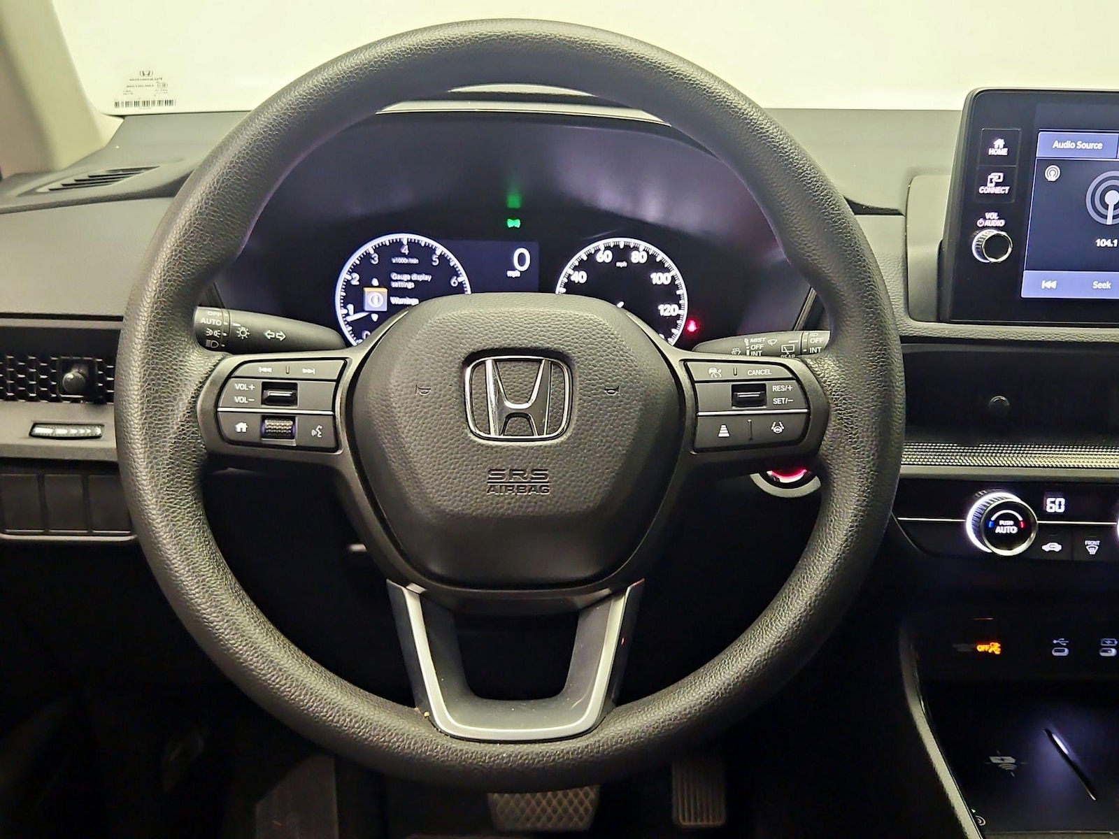 Automated Cruise Control