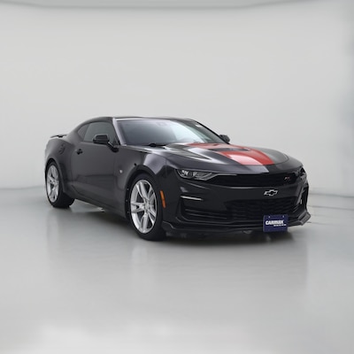 2019 Chevrolet Camaro 2SS