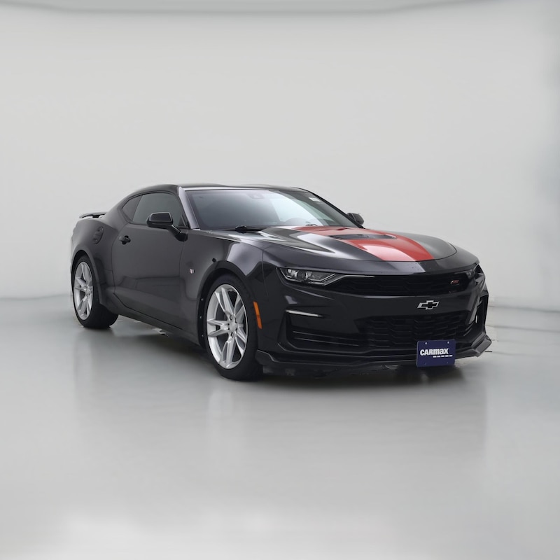 2019 Chevrolet Camaro 2SS