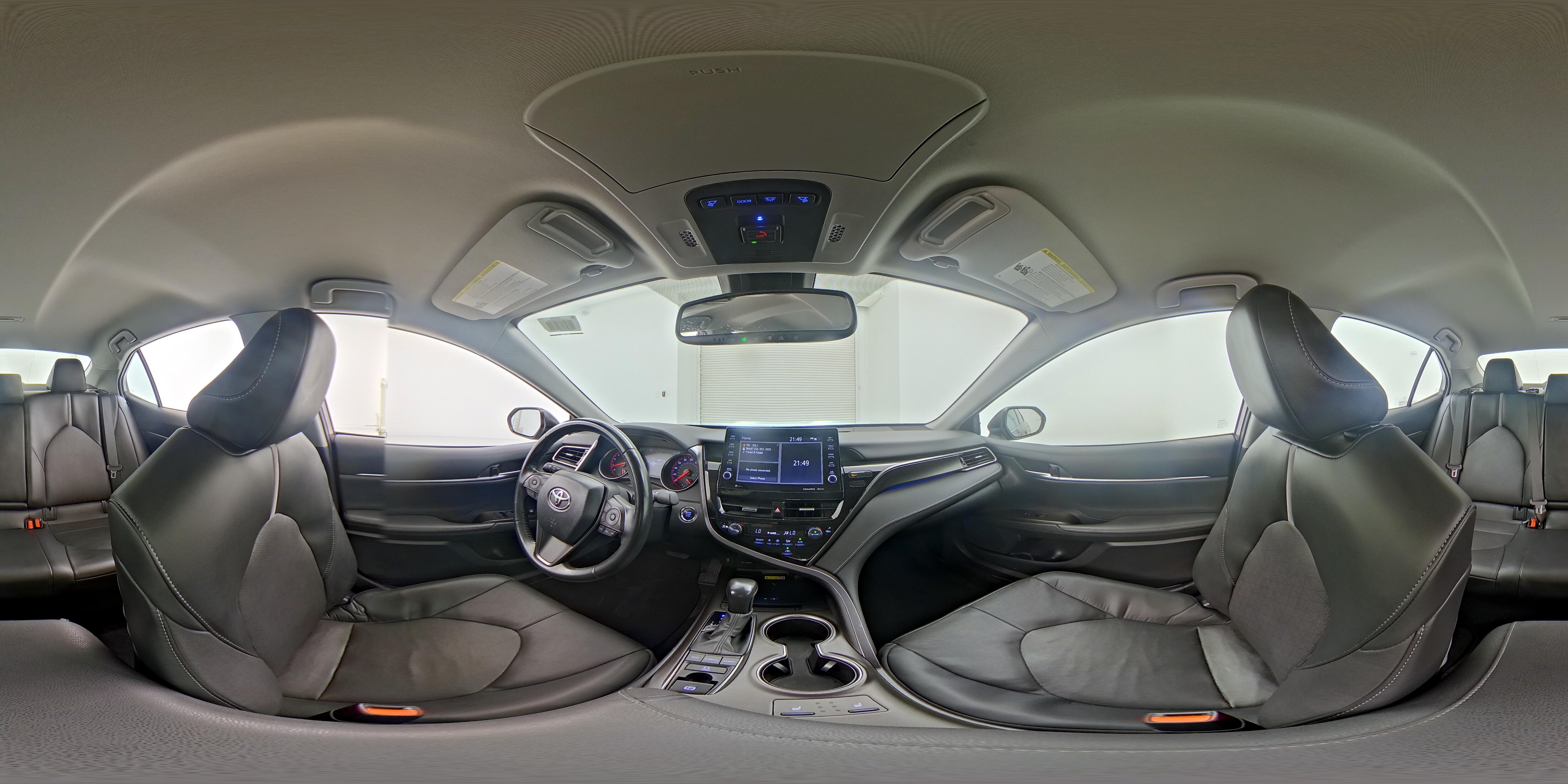 2024 Toyota Camry XSE - Photo 24