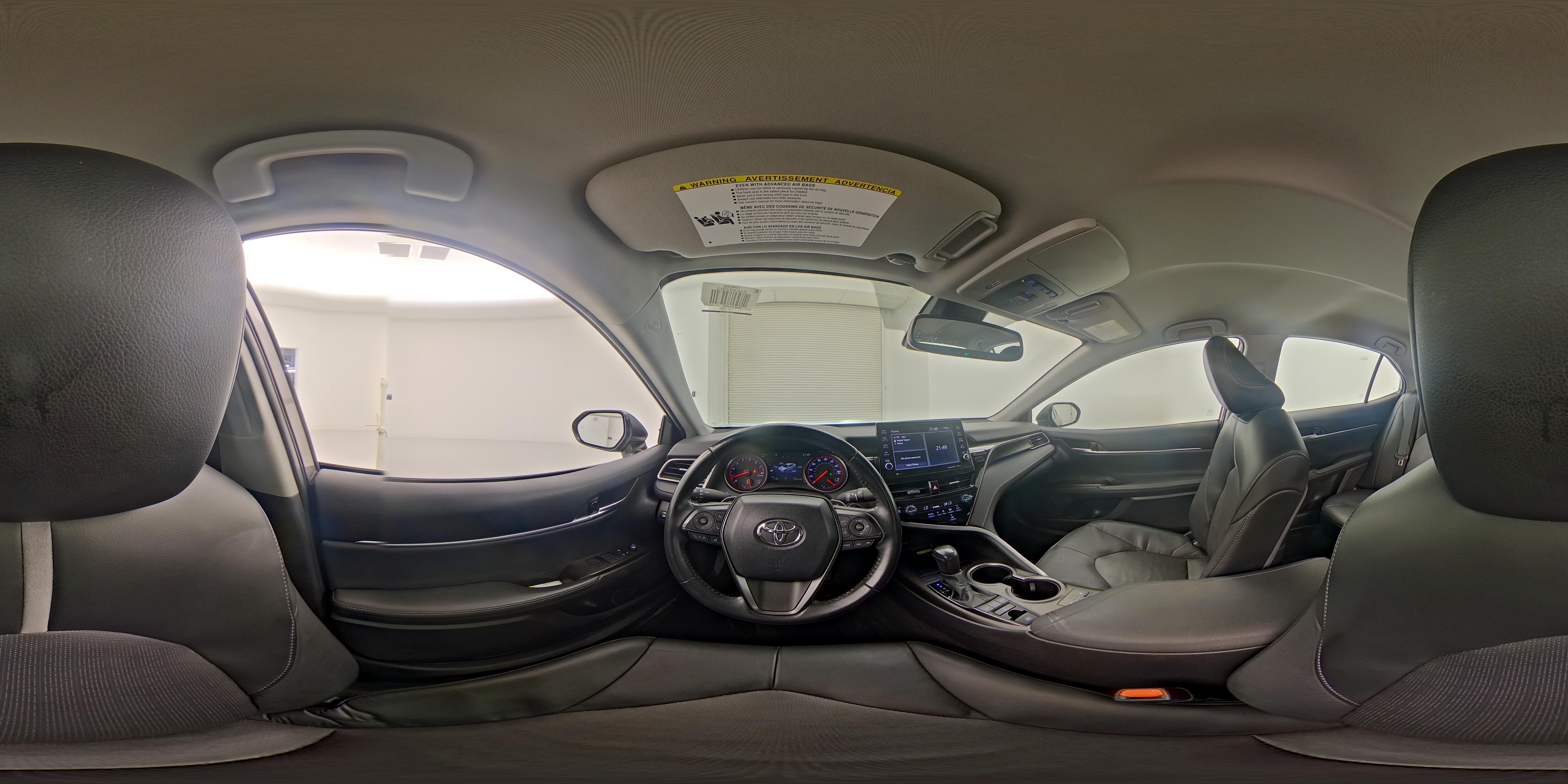 2024 Toyota Camry XSE - Photo 26