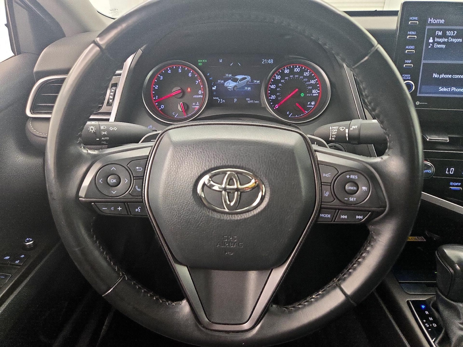 2024 Toyota Camry XSE - Photo 11