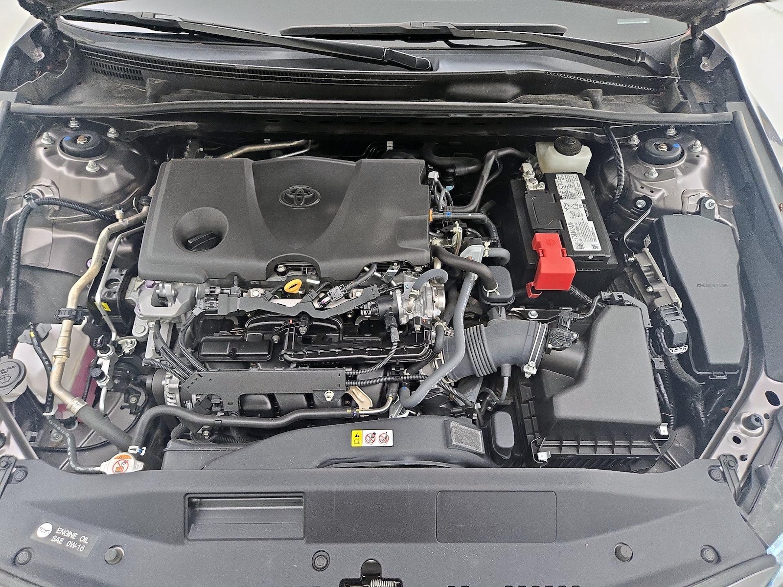 2024 Toyota Camry XSE - Photo 22