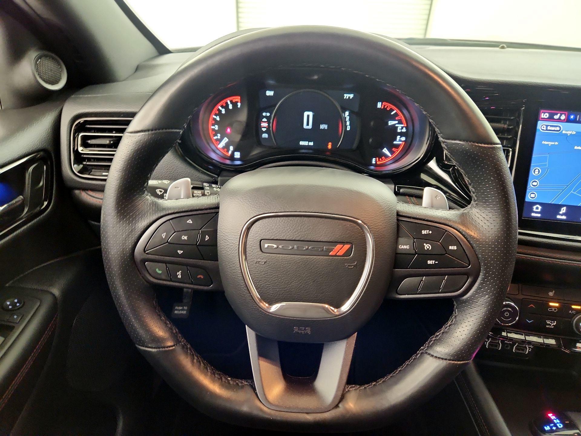 Thumbnail: 2025 Dodge Durango - 10